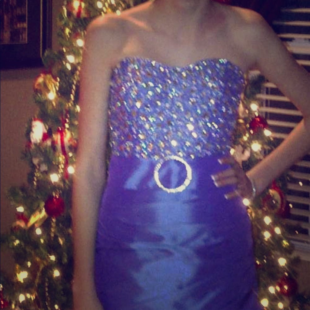 Prom dress